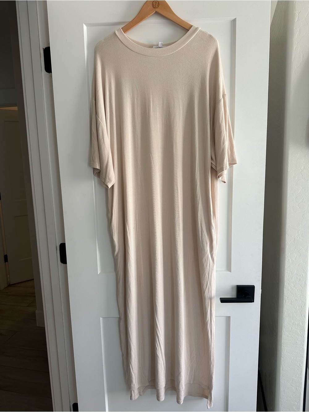 The Foxy Kind Isn't She Lovely Dress Oatmeal S/M